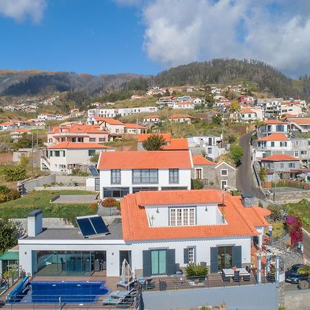 Villa Casa Lira Arco da Calheta  Esterno foto