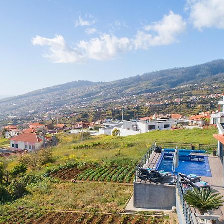 Villa Casa Lira Arco da Calheta  Esterno foto