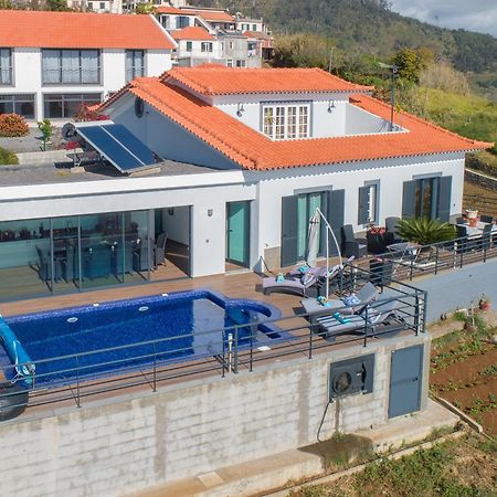Villa Casa Lira Arco da Calheta  Esterno foto