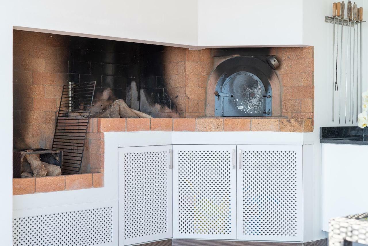 Villa Casa Lira Arco da Calheta  Esterno foto