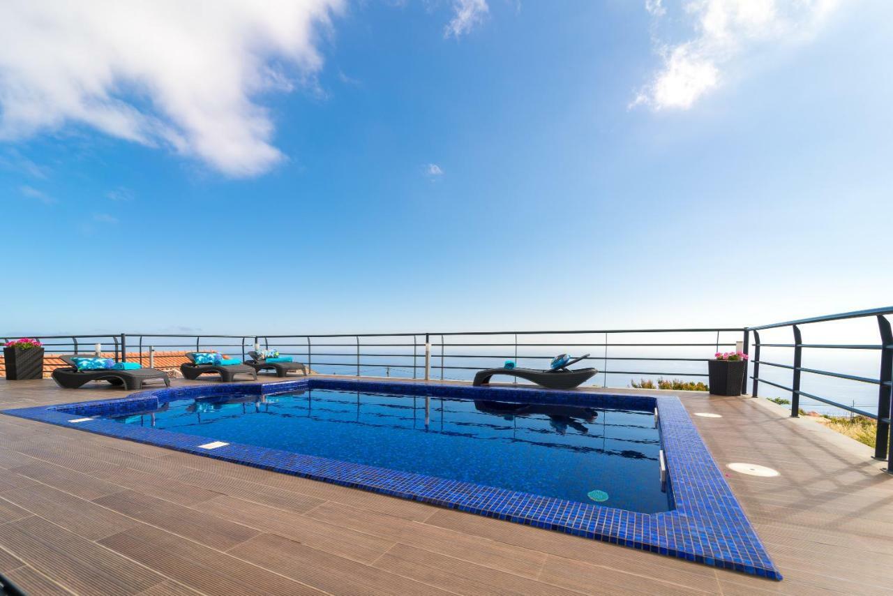 Villa Casa Lira Arco da Calheta  Esterno foto