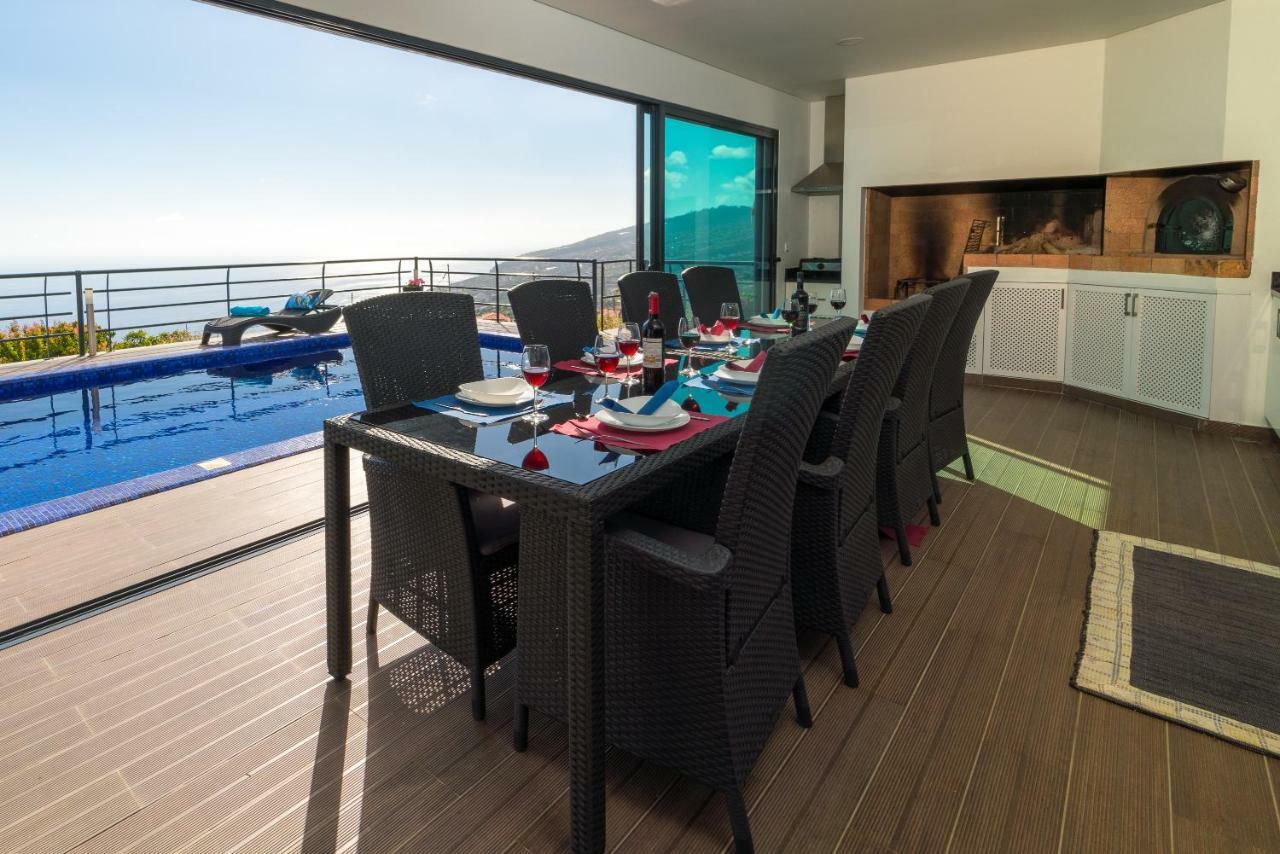 Villa Casa Lira Arco da Calheta  Esterno foto
