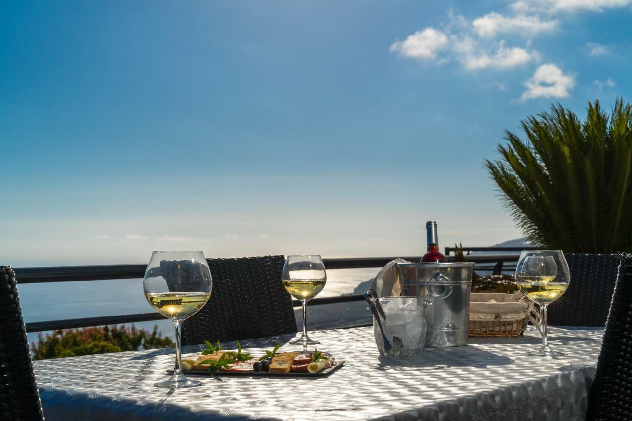 Villa Casa Lira Arco da Calheta  Esterno foto