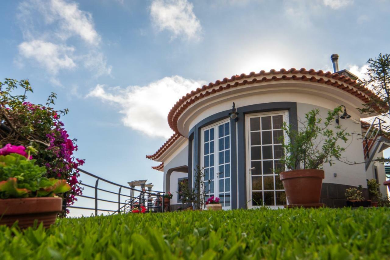 Villa Casa Lira Arco da Calheta  Esterno foto