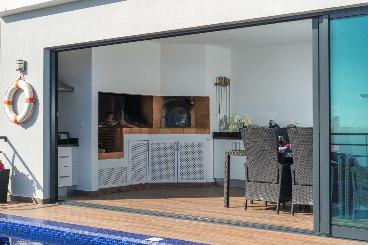 Villa Casa Lira Arco da Calheta  Esterno foto