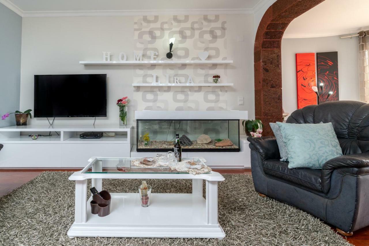 Villa Casa Lira Arco da Calheta  Esterno foto