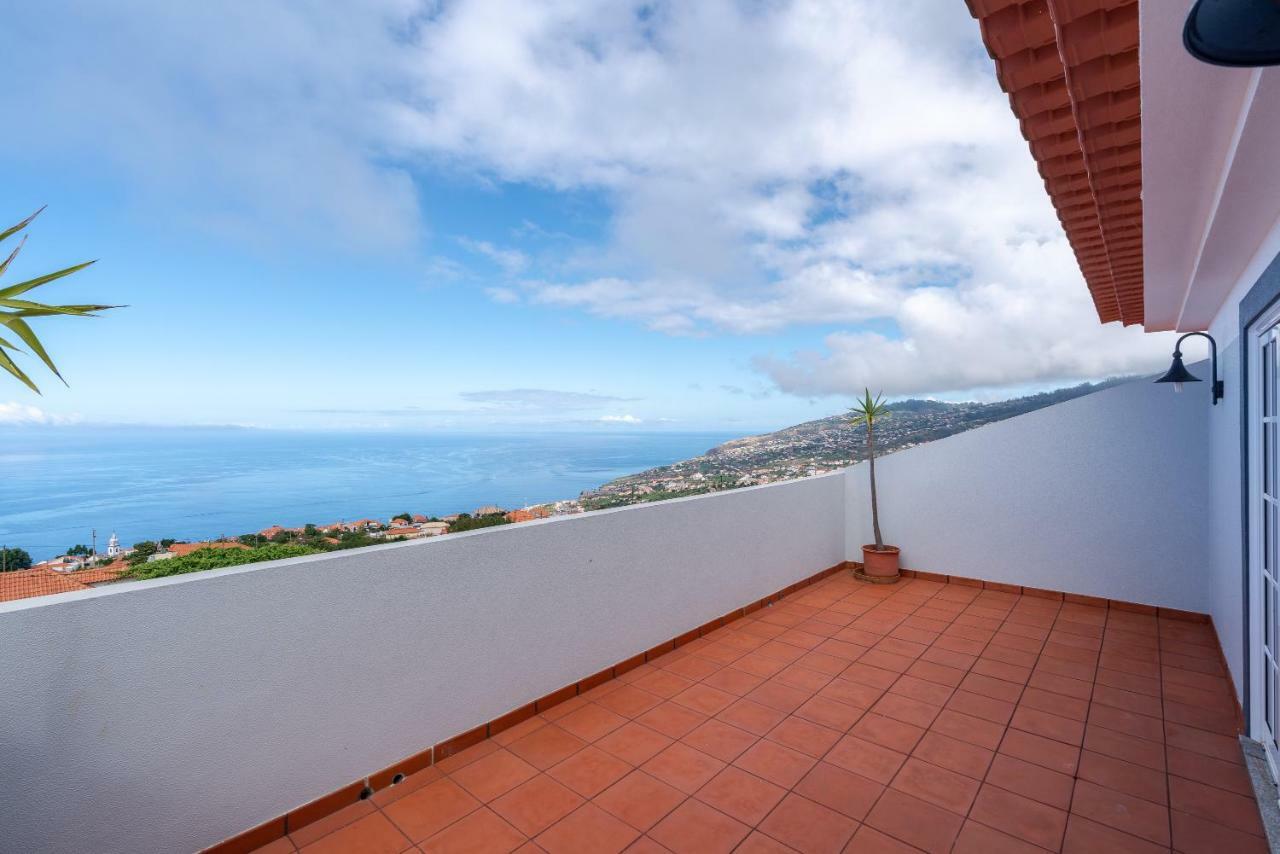Villa Casa Lira Arco da Calheta  Esterno foto