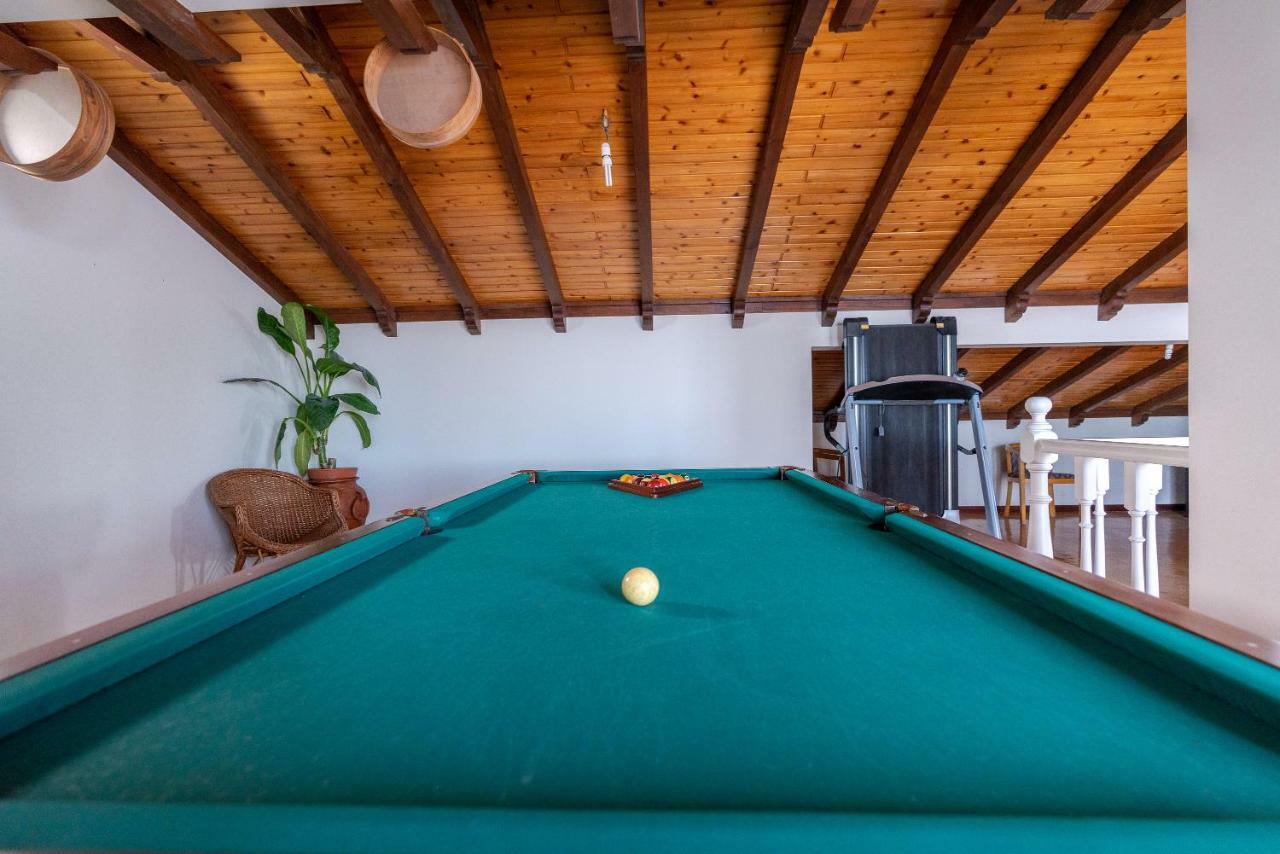 Villa Casa Lira Arco da Calheta  Esterno foto