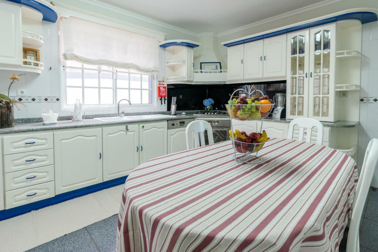 Villa Casa Lira Arco da Calheta  Esterno foto