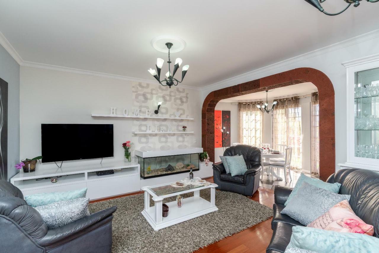 Villa Casa Lira Arco da Calheta  Esterno foto