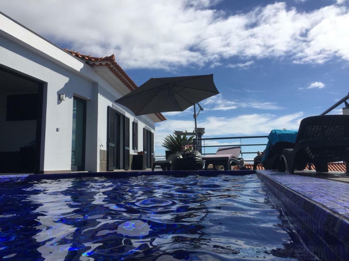Villa Casa Lira Arco da Calheta  Esterno foto