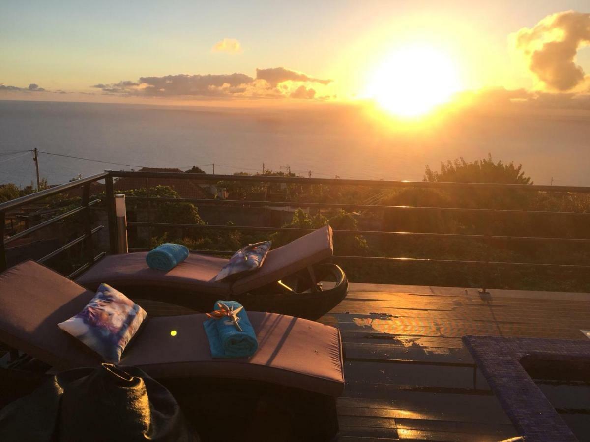 Villa Casa Lira Arco da Calheta  Esterno foto