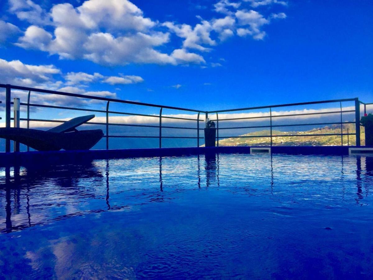 Villa Casa Lira Arco da Calheta  Esterno foto
