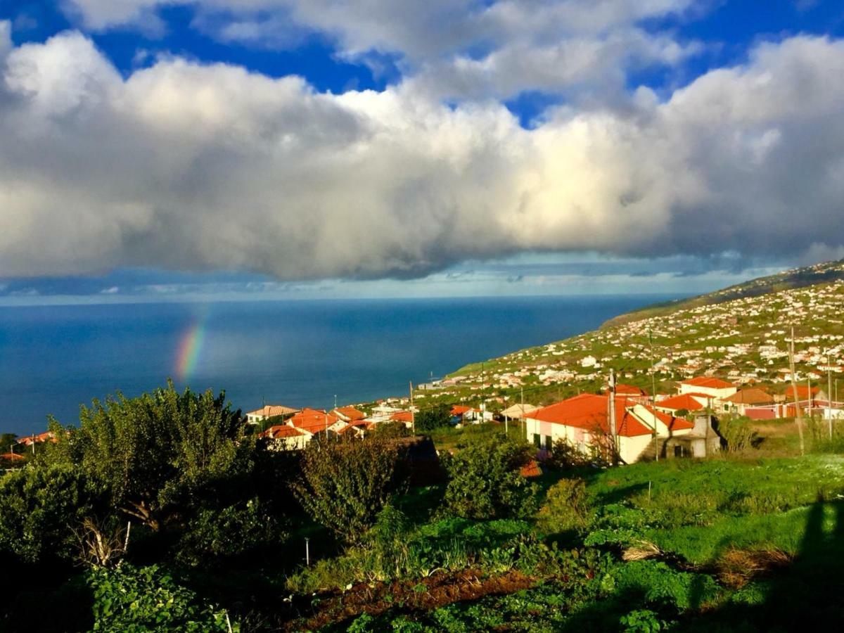 Villa Casa Lira Arco da Calheta  Esterno foto