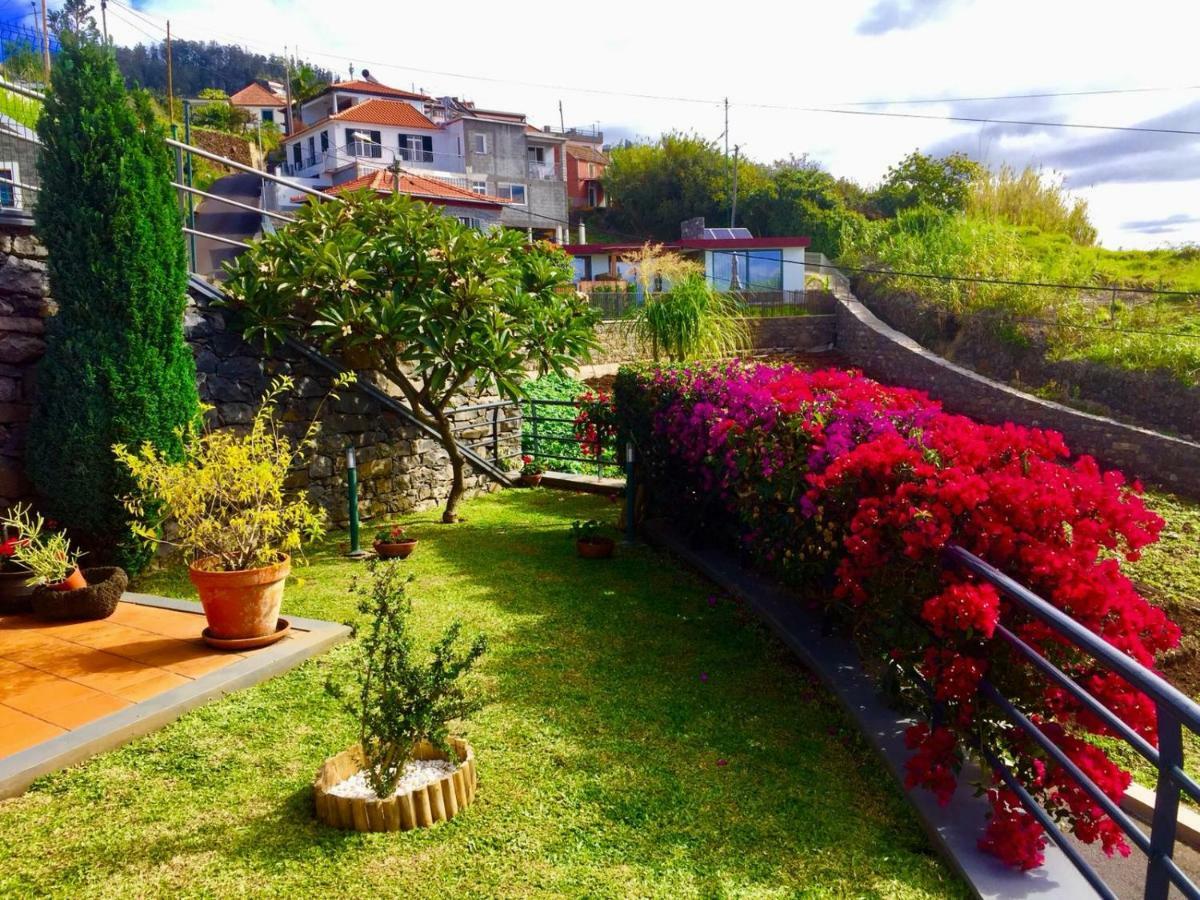 Villa Casa Lira Arco da Calheta  Esterno foto