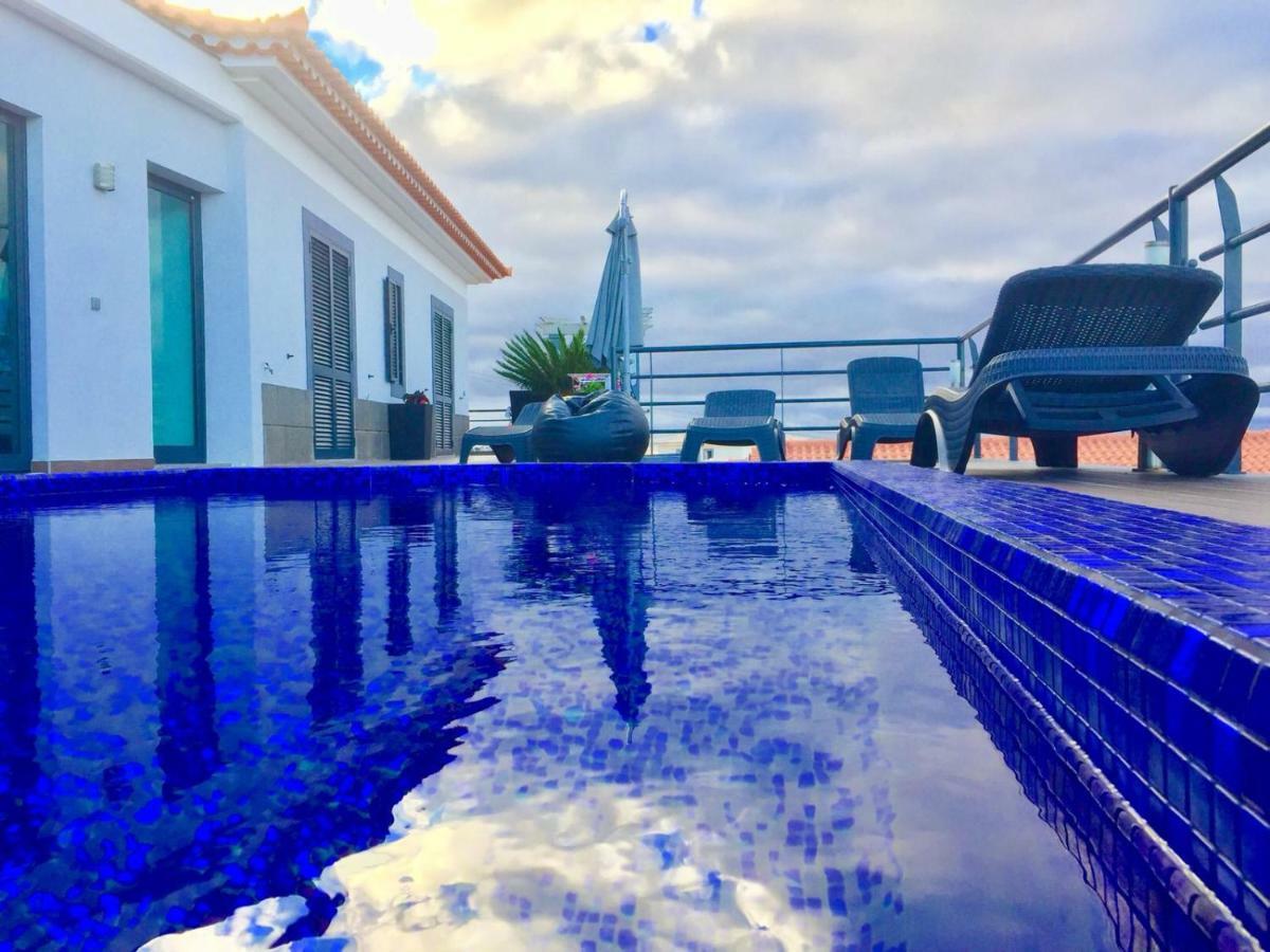 Villa Casa Lira Arco da Calheta  Esterno foto
