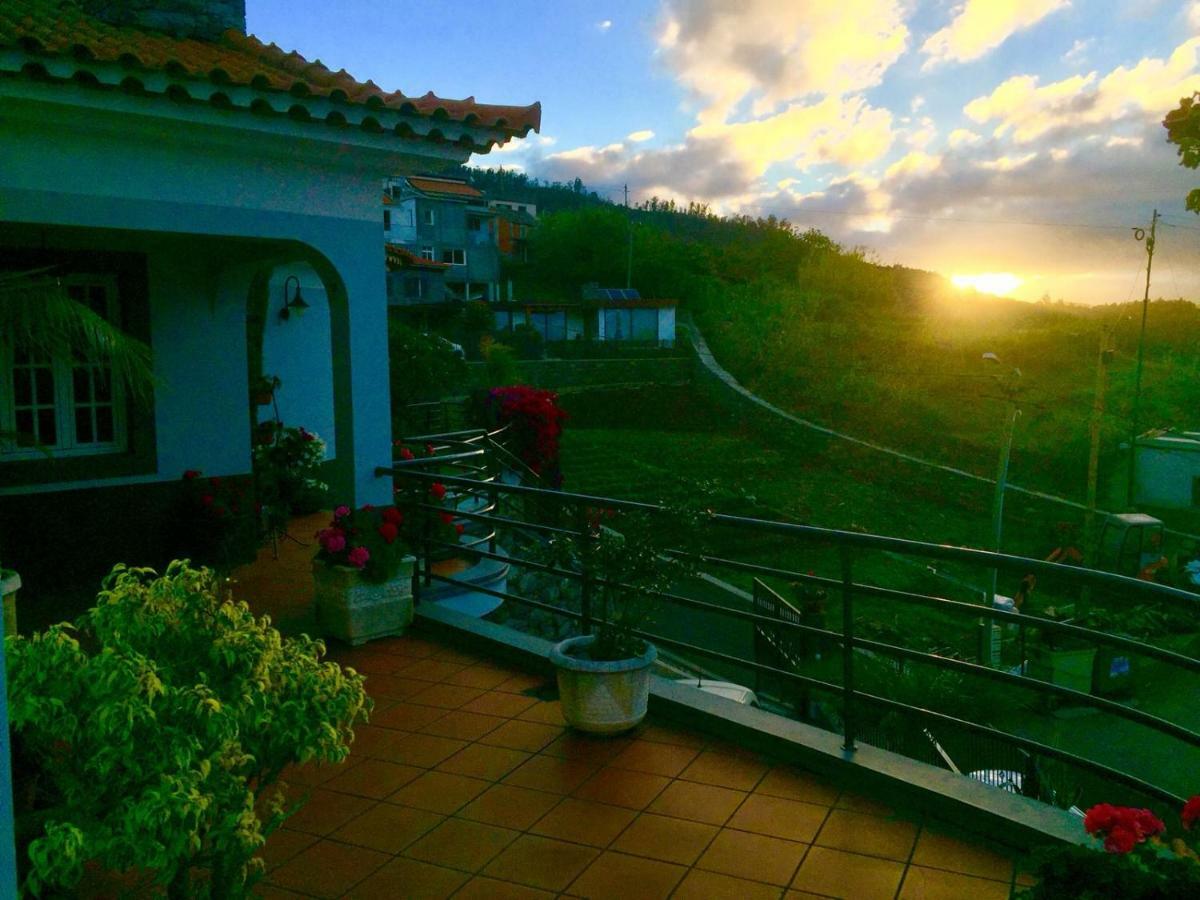 Villa Casa Lira Arco da Calheta  Esterno foto