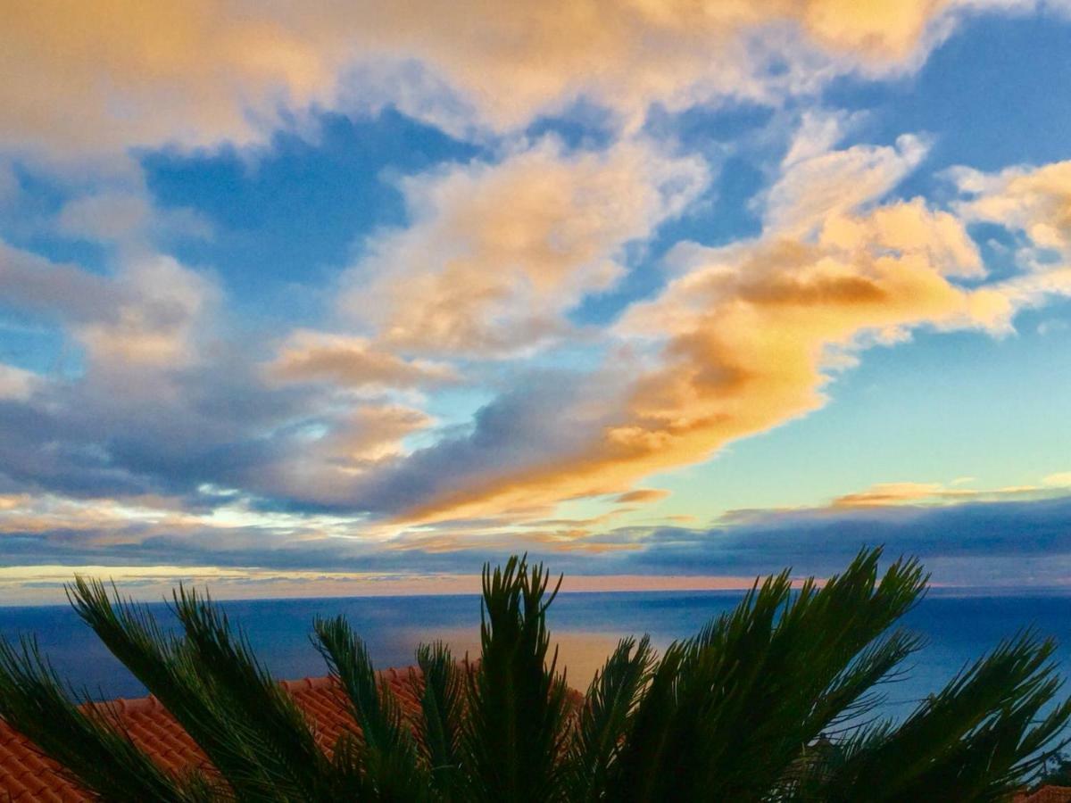 Villa Casa Lira Arco da Calheta  Esterno foto