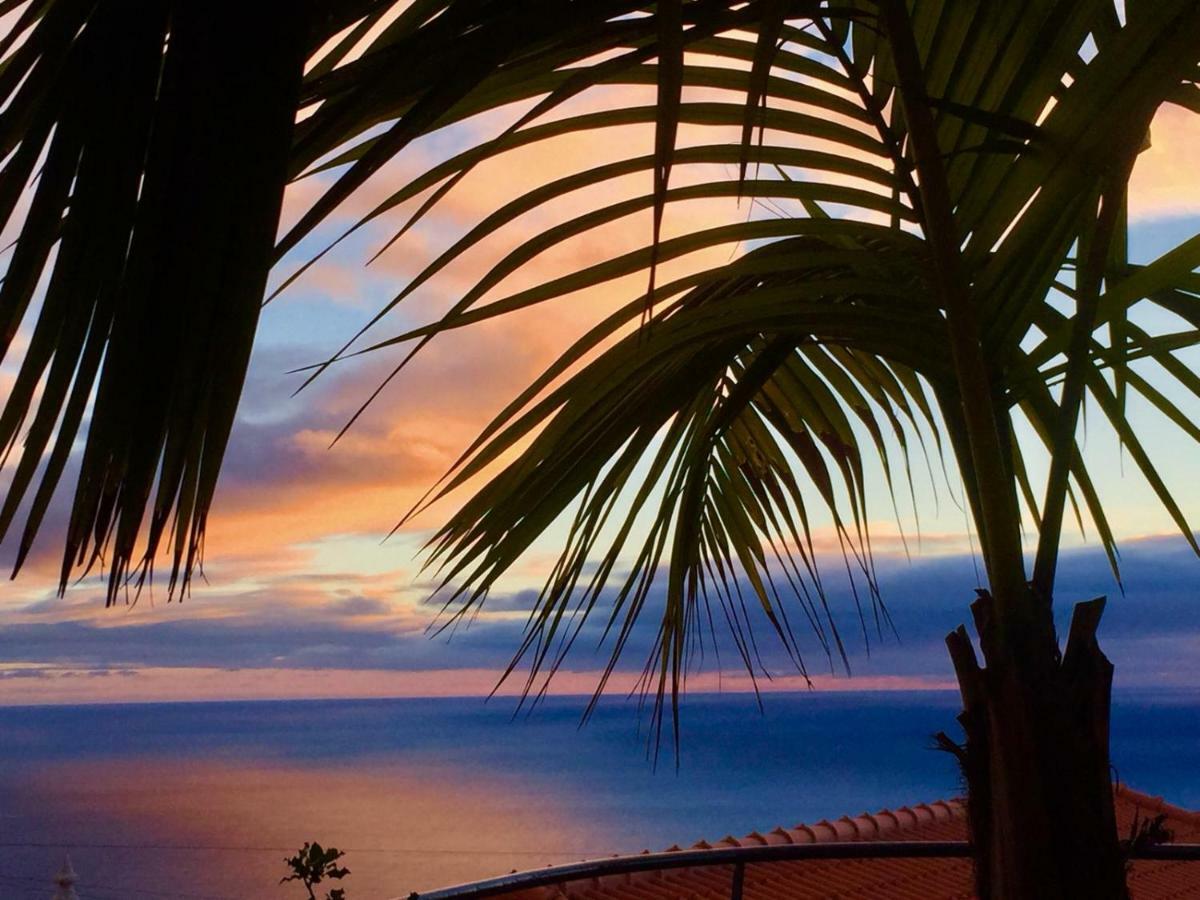 Villa Casa Lira Arco da Calheta  Esterno foto