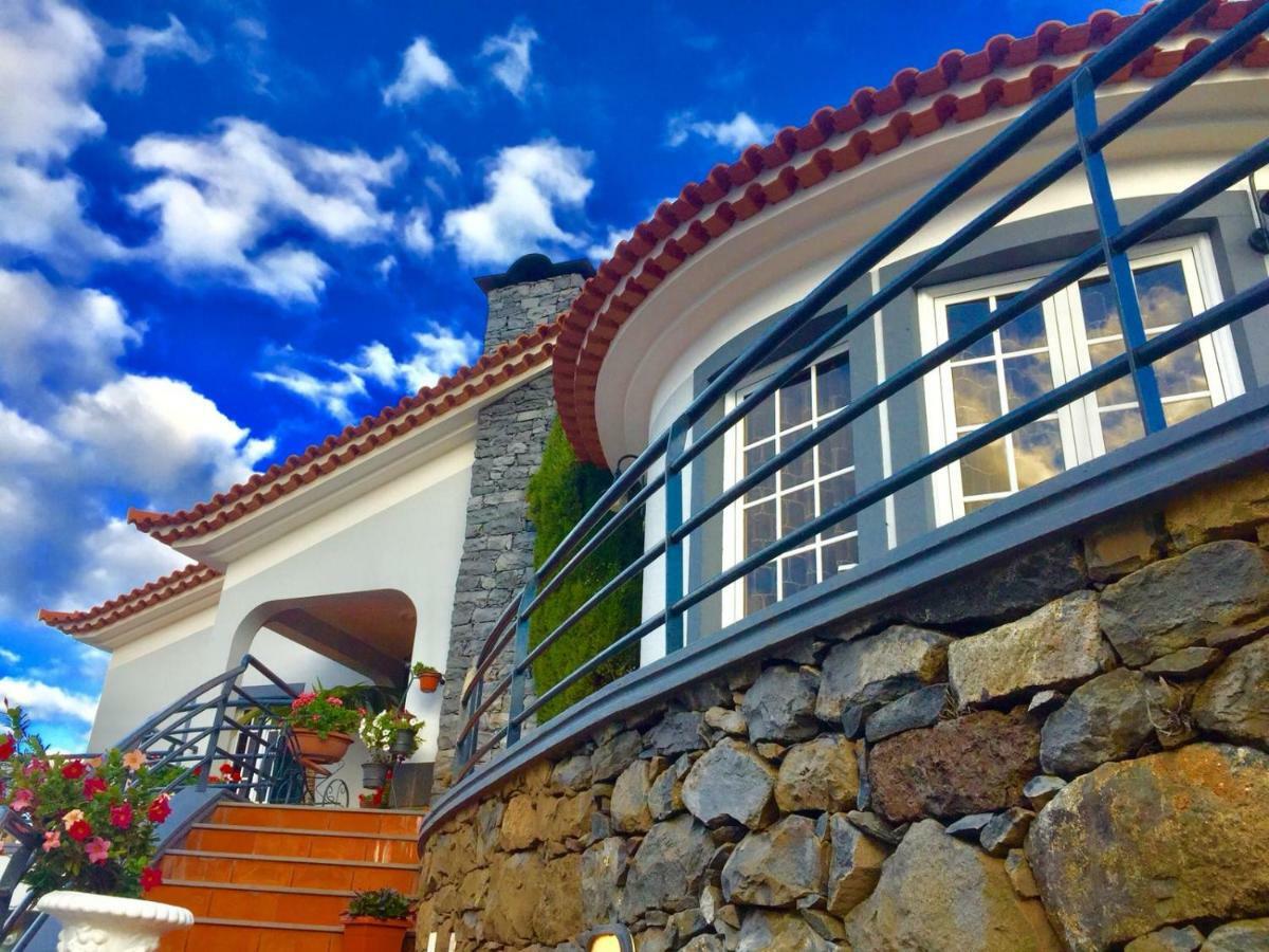 Villa Casa Lira Arco da Calheta  Esterno foto