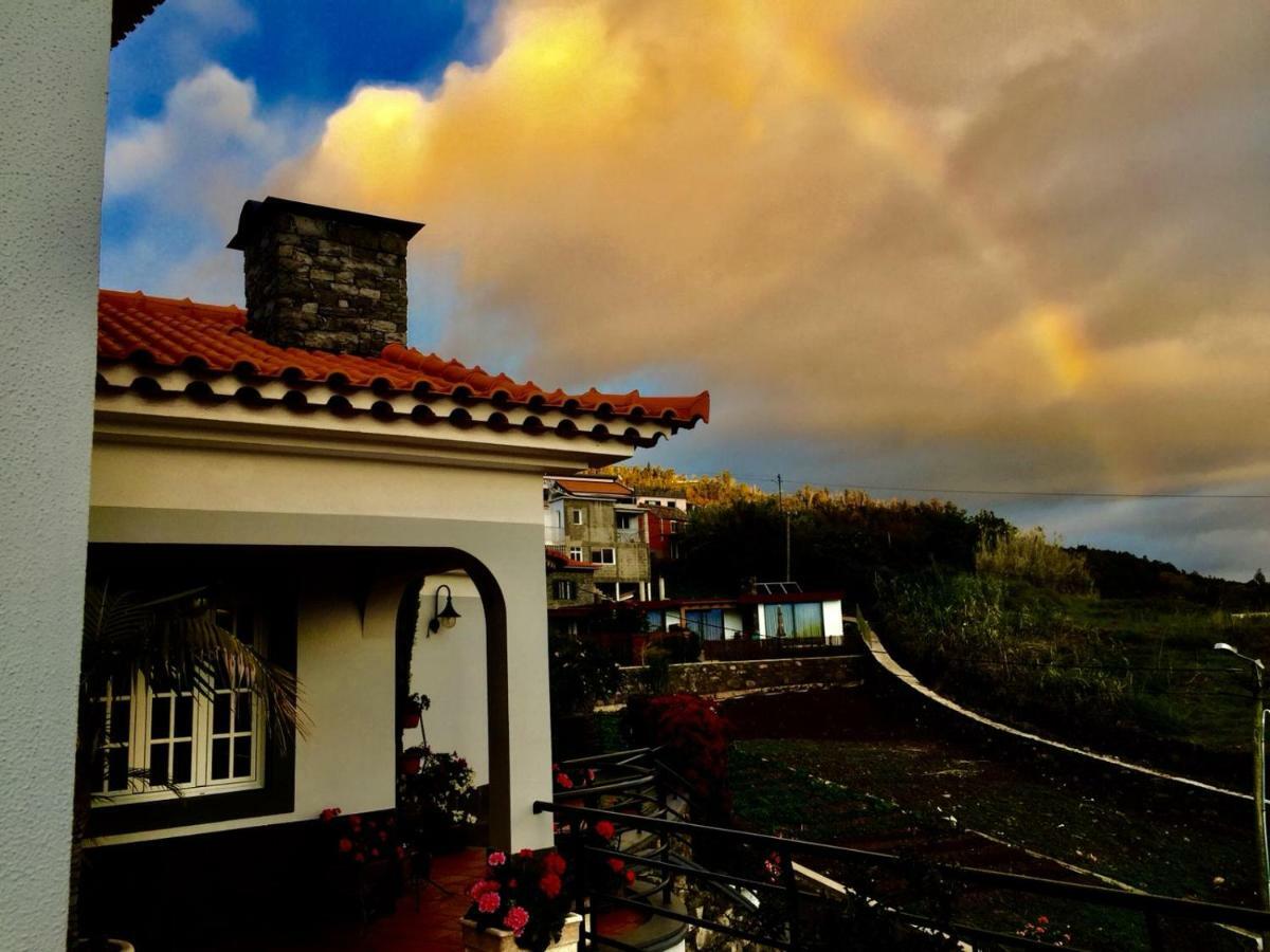 Villa Casa Lira Arco da Calheta  Esterno foto