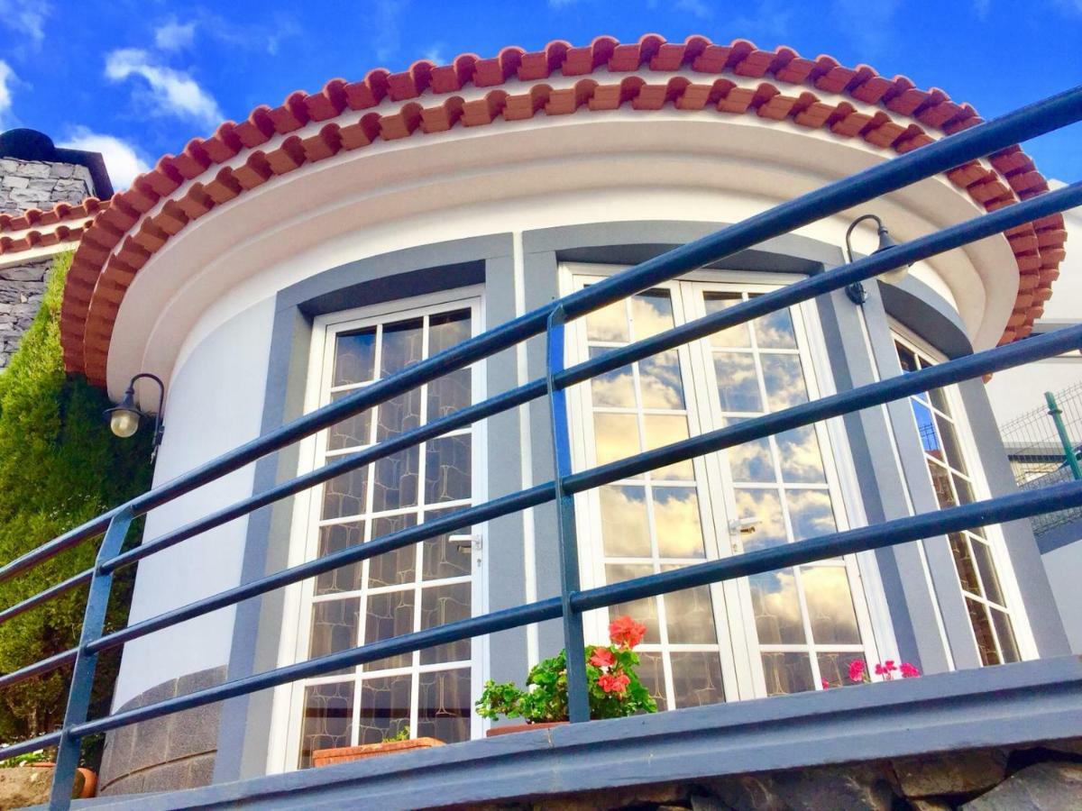 Villa Casa Lira Arco da Calheta  Esterno foto